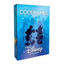 Codenames: Disney Family